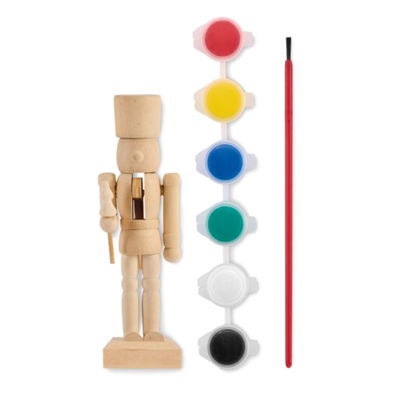 PAYNT, Set de peinture Casse-Noisette front