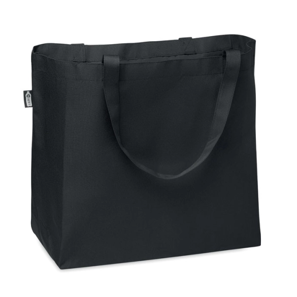 Grand sac shopping matériel recyclé - Utah front