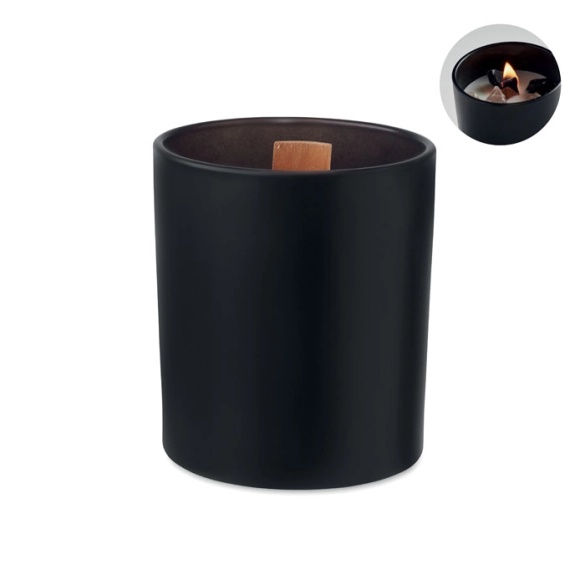KIVAS, Bougie en cire végétale 200 gr front