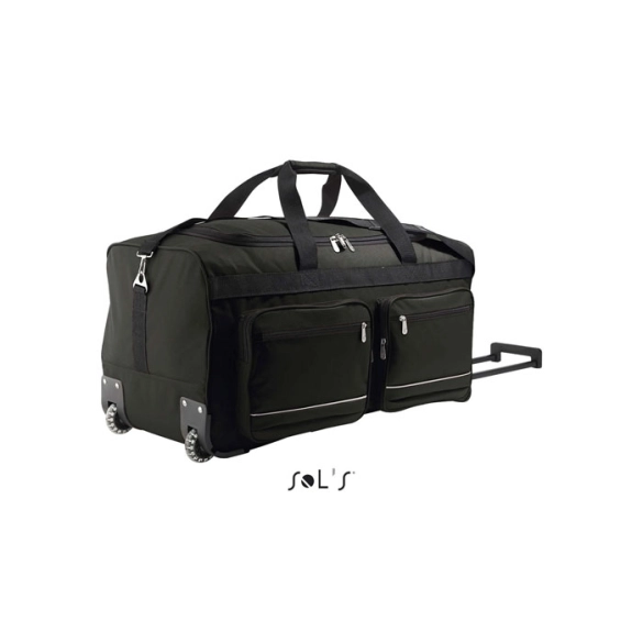 VOYAGER, VOYAGER TRAVEL BAG front