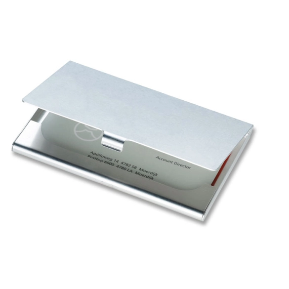 Porte-cartes de visite - Lazare front