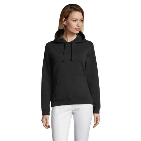 SPENCER WOMEN, SPENCER WOMEN SWEAT CAPUCHE front