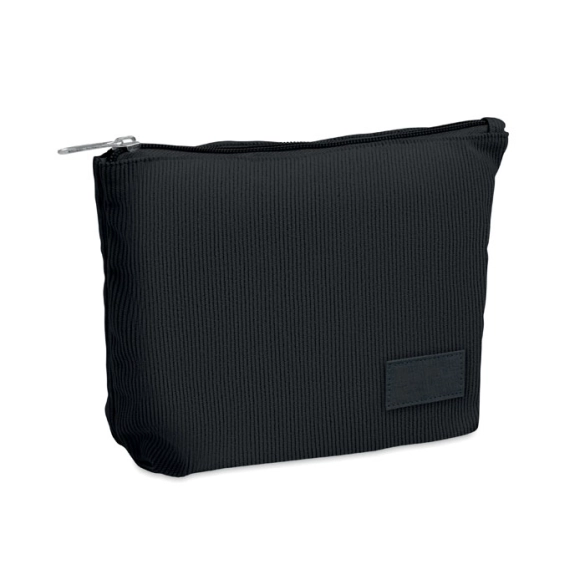 CORDY T, Trousse  en velours côtelé front