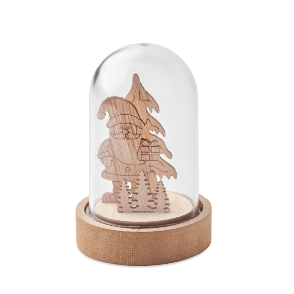 ROVANI, Décoration de Noël LED front