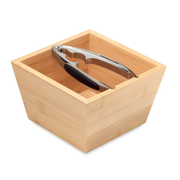 NUEZ, Set casse-noix front