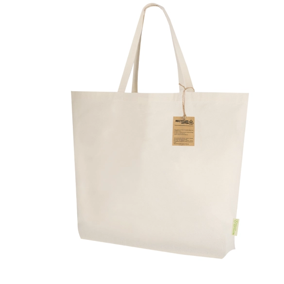 Tote bag coton recyclé 220gr "Dusby"