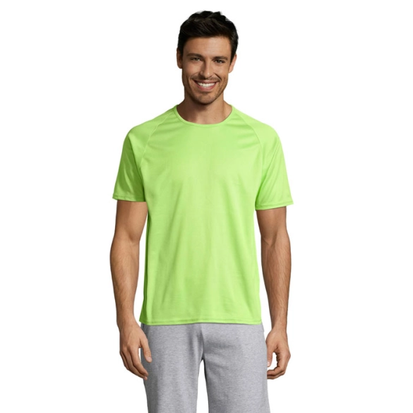 T-shirt de sport dryfit homme - Fast front