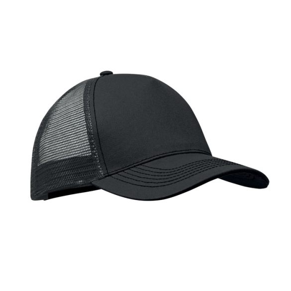 BLIST, Casquette trucker à 5 panneaux front