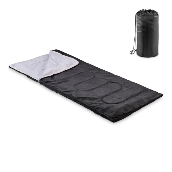 ASLEEP, Sac de couchage pour extérieur front
