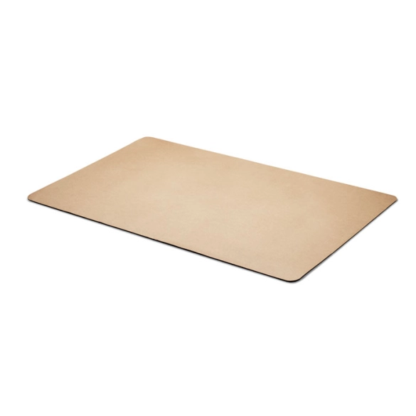 PAD, Sous-main en papier recyclé front