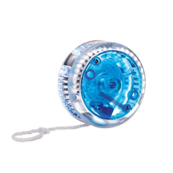 Yo-yo lumineux - Nodal front