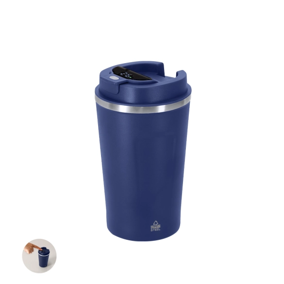 Mug isotherme 400ml Molin