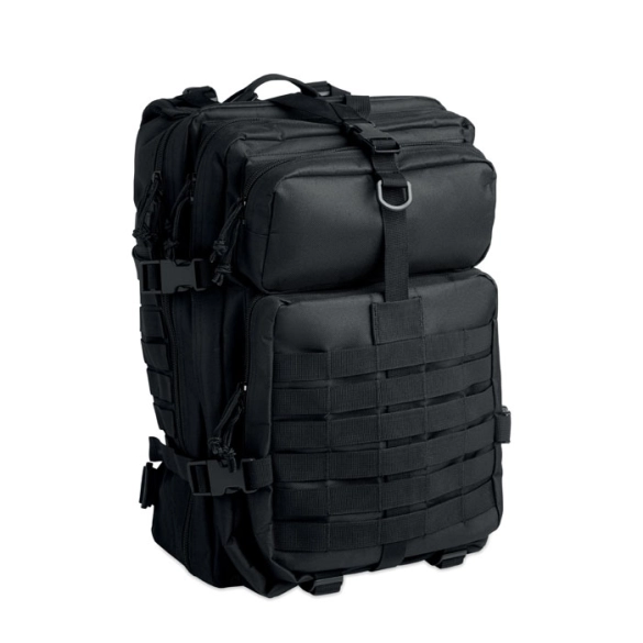 CARRYCONFI, Sac à dos 600D RPET front