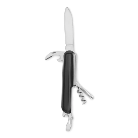MULTICHILLO, Couteau de poche multi-outils front