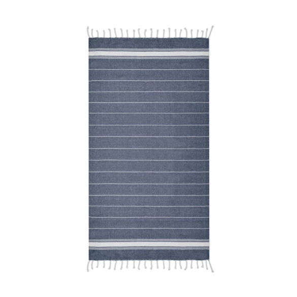 MALIBU, Serviette de plage coton front