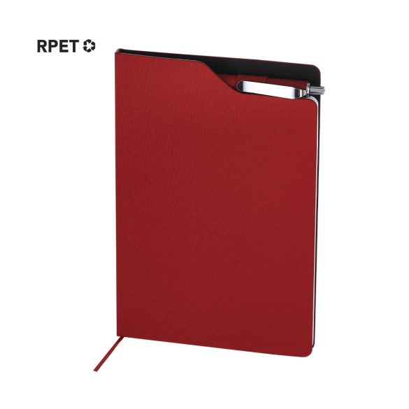 Carnet de notes A5 avec stylo "Bretor"