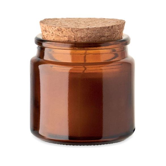 VALO, Bougie en cire végétale 70 gr front