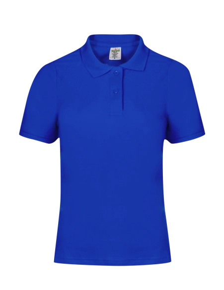 Polo Femme Couleur "keya" WPS180