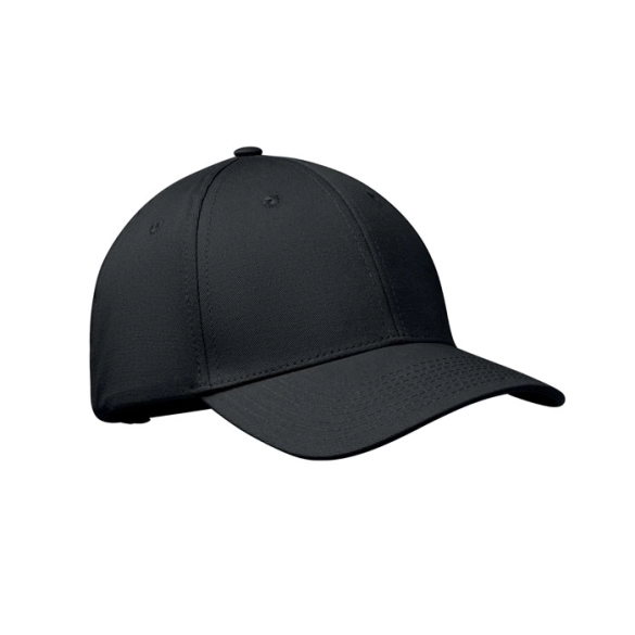 BAHAMAS, Casquette baseball  à 6 pans front