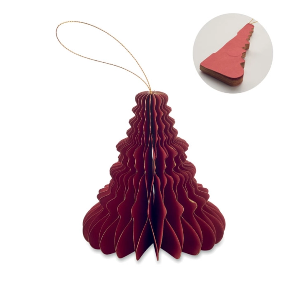 HARMOTREE, Suspension pour sapin de Noël front