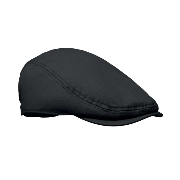 FLAT PEAK, Casquette newsboy 235 g/m² front