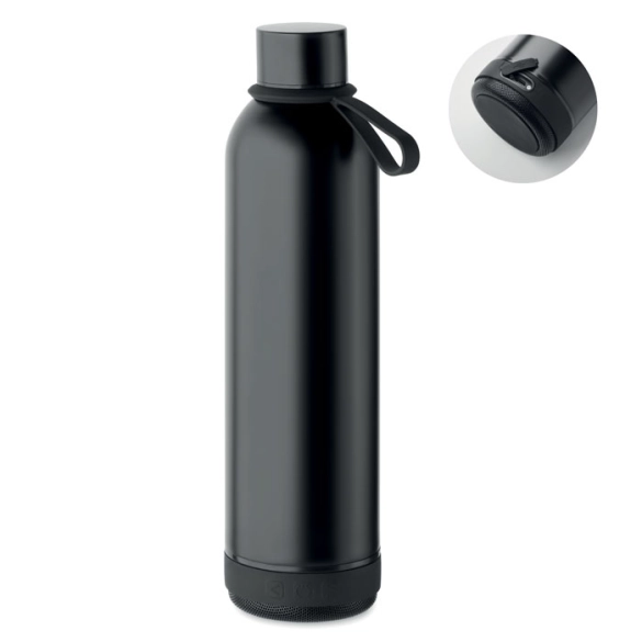 MUSEY, Bouteille double paroi 500ml front