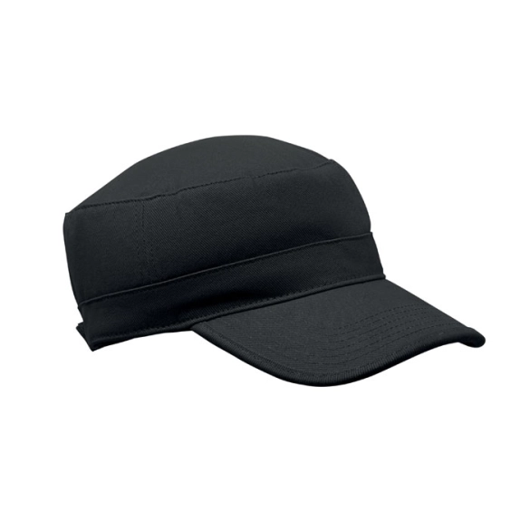 FIELD, Casquette militaire 260 gr/m² front