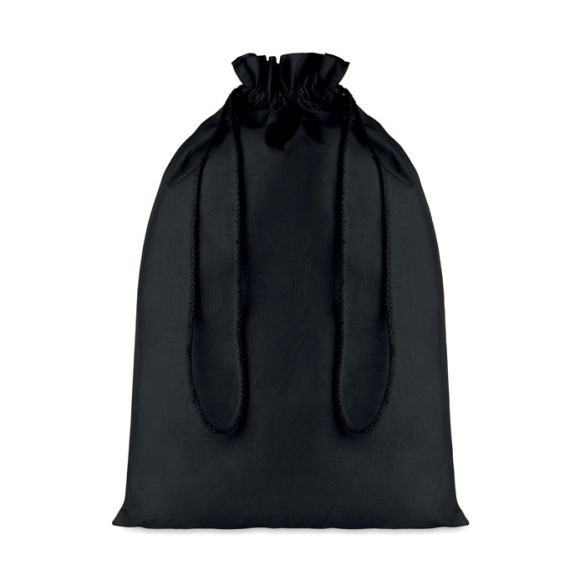 Sac cadeau grand format en coton - VarnaLColour front