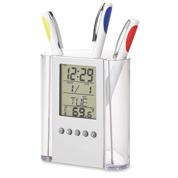 Porte-stylos multi-fonctions - Croford front