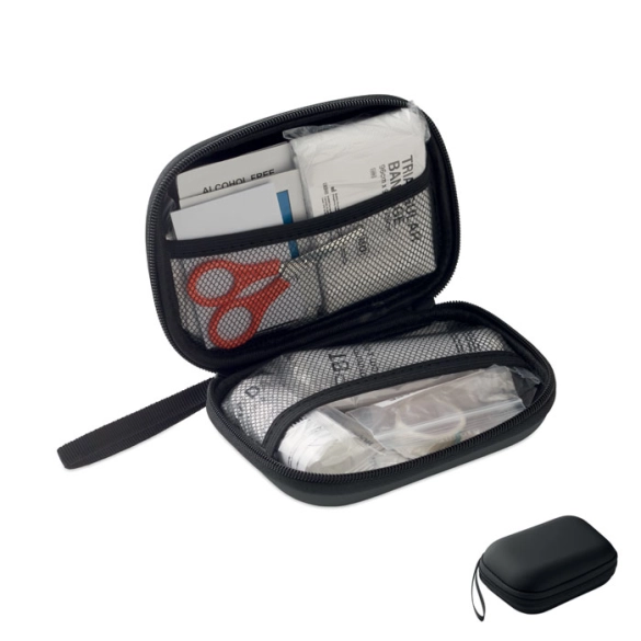 CARETWO, Trousse de premiers secours front