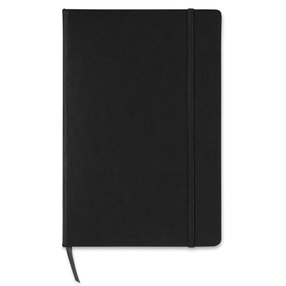 SQUARED, Carnet A5 quadrillé front