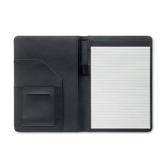 FOLIO, Conférencier A5 300D RPET front
