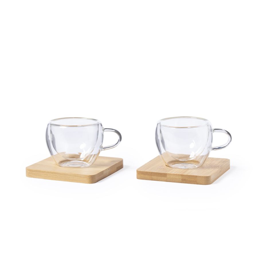 Set Tasses Gladen