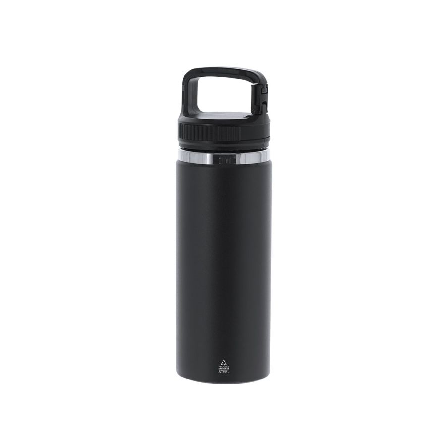 Bouteille thermos en inox 550ml "Boogar"