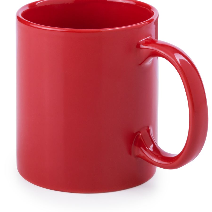 Mug  en céramique de couleur 370ml "Komal"