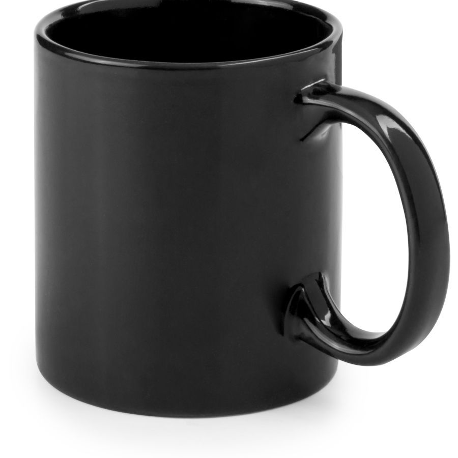 Mug  en céramique de couleur 370ml "Komal"