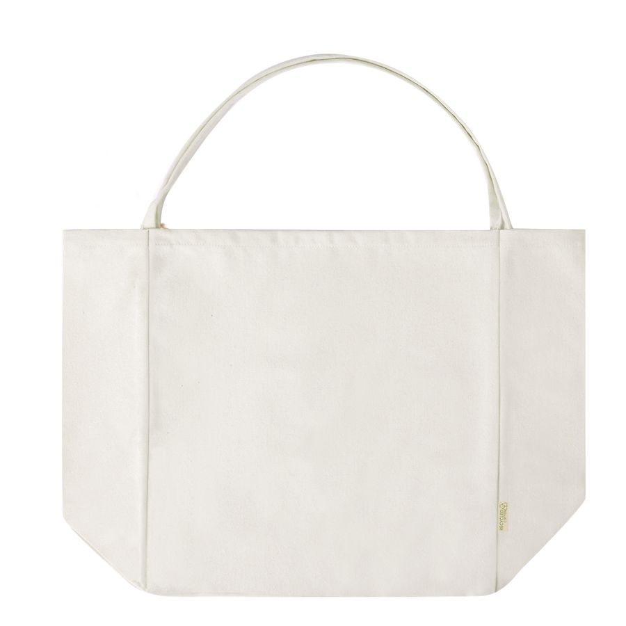 Sac shopping coton recyclé 300gr "Yaponic"