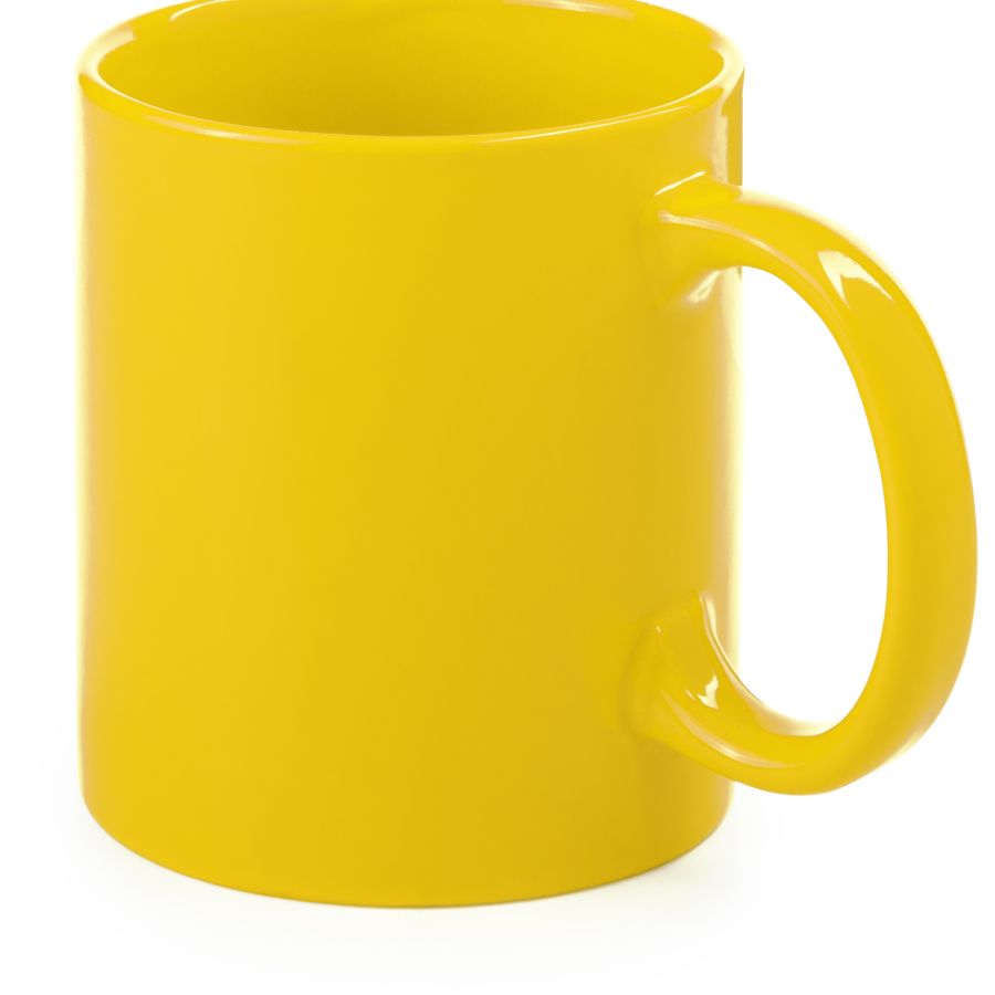 Mug  en céramique de couleur 370ml "Komal"