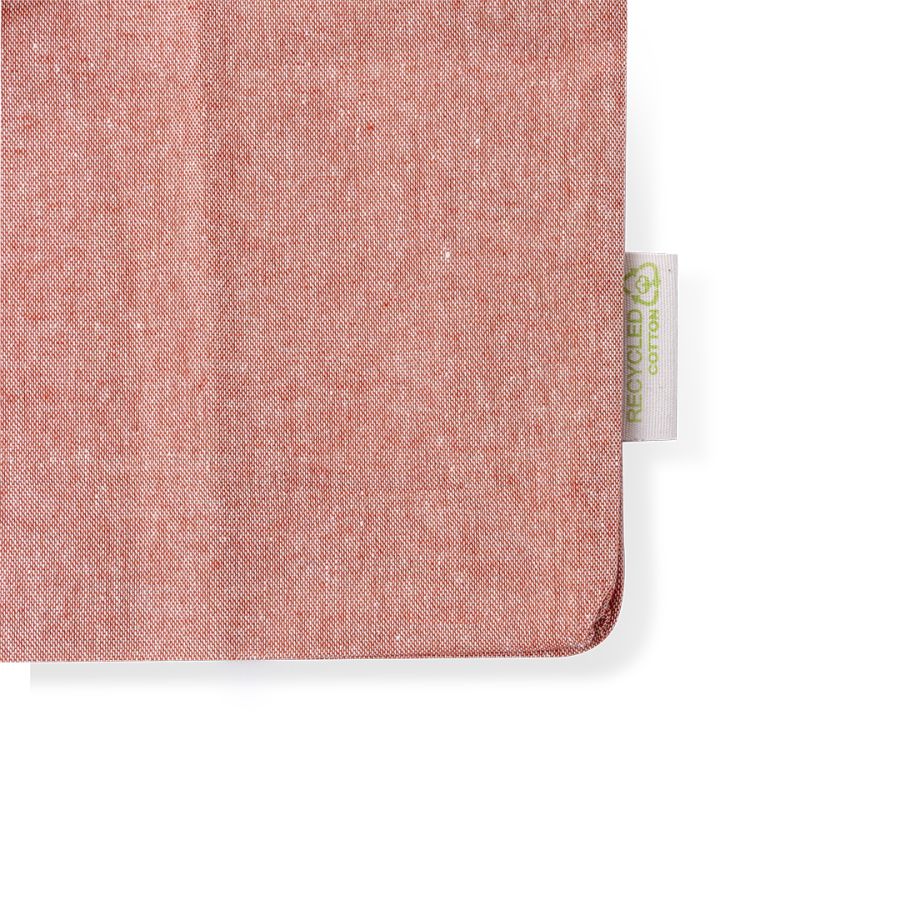Sac shopping coton recyclé 140gr "Bestla"