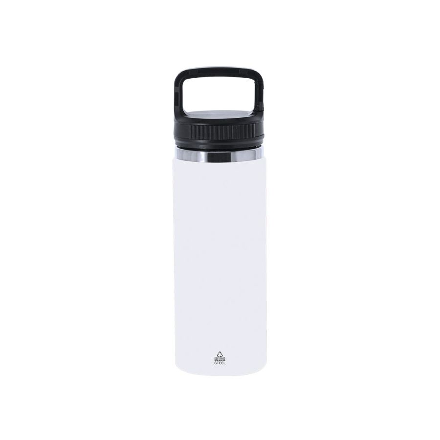 Bouteille thermos en inox 550ml "Boogar"