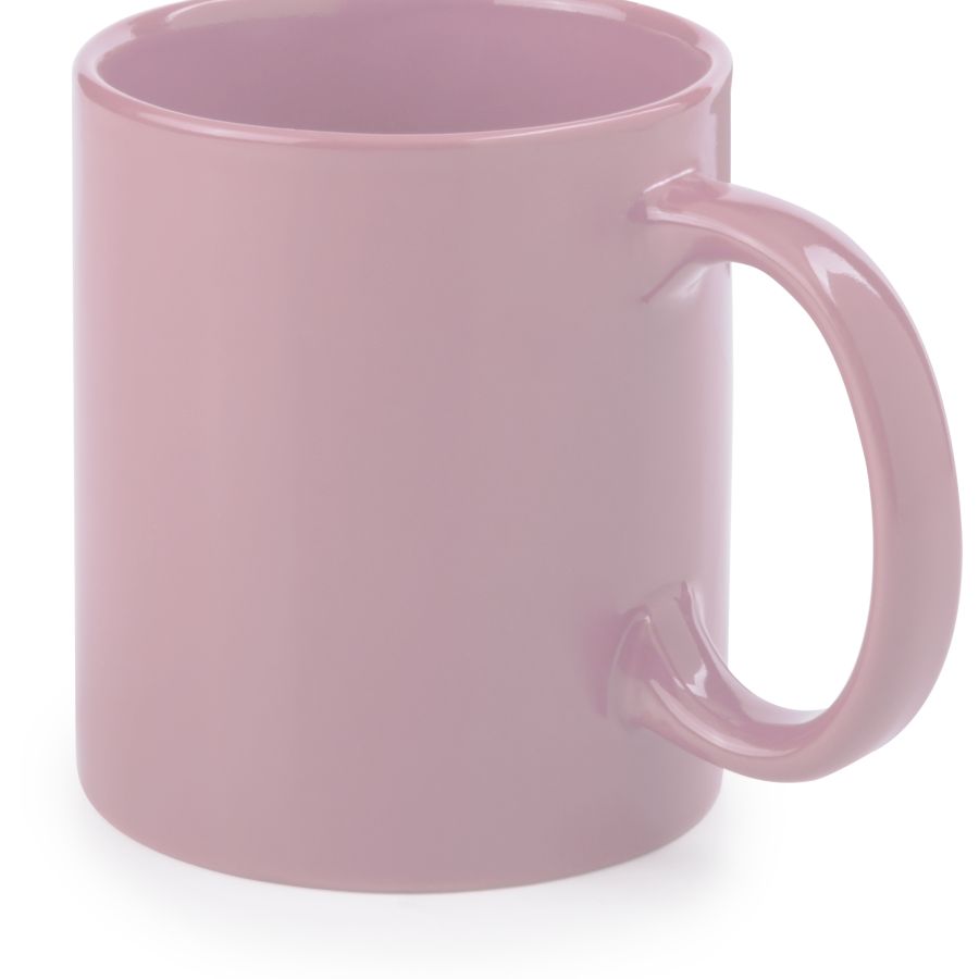 Mug  en céramique de couleur 370ml "Komal"