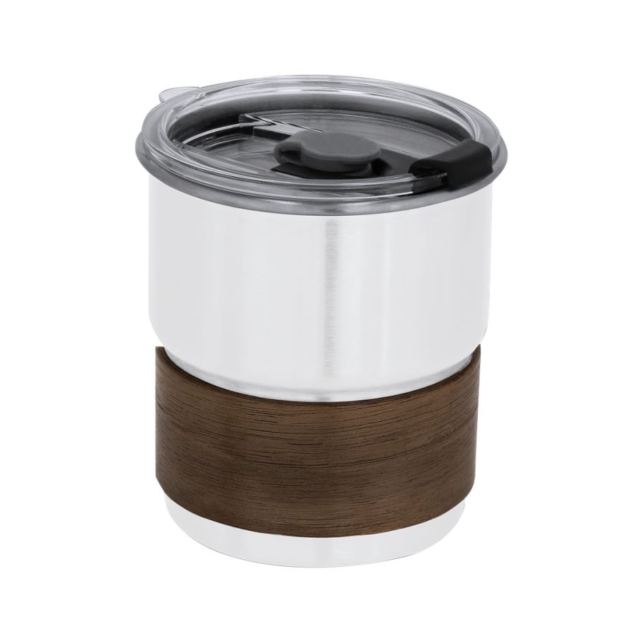 Gobelet en bois et inox 250ml "Traskud"