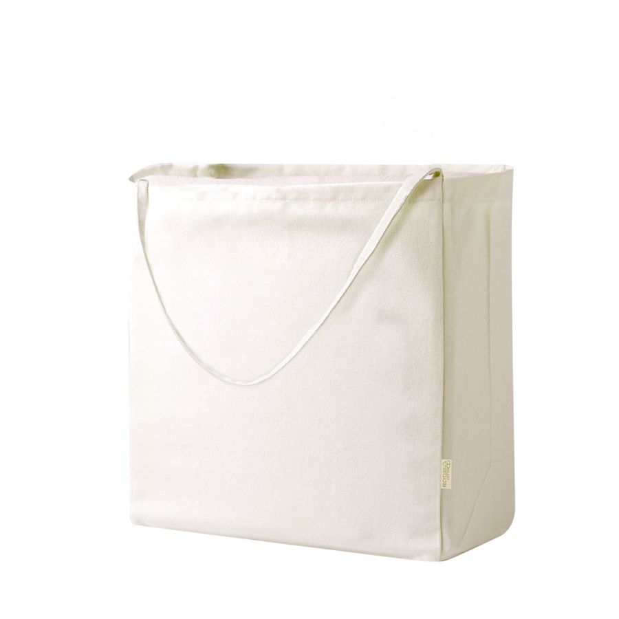 Sac shopping coton recyclé 300gr "Yaponic"