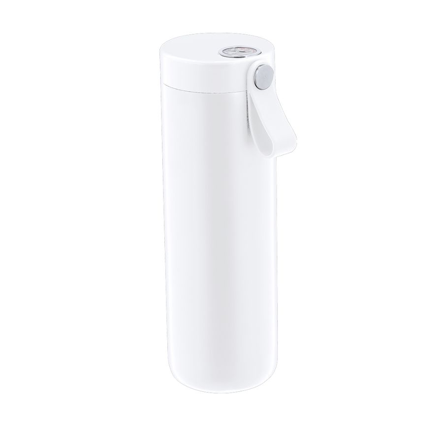 Gourde indicateur de température 500ml "Romanisca"
