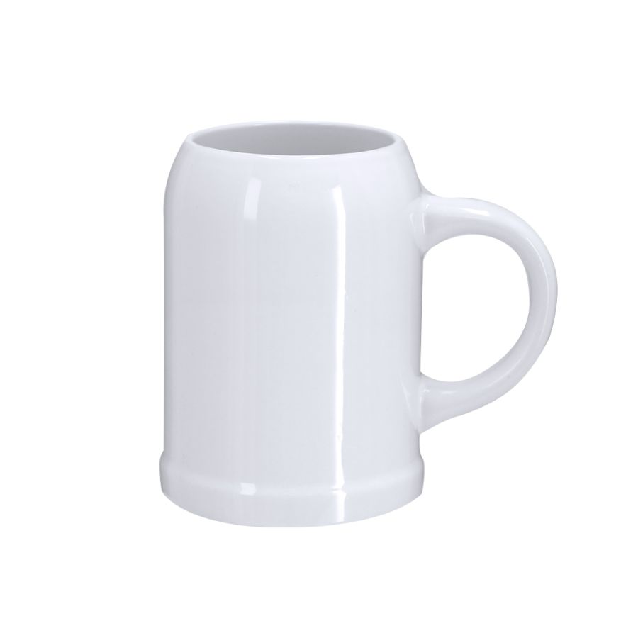 Pinte de bière en céramique 500ml "Reggino"