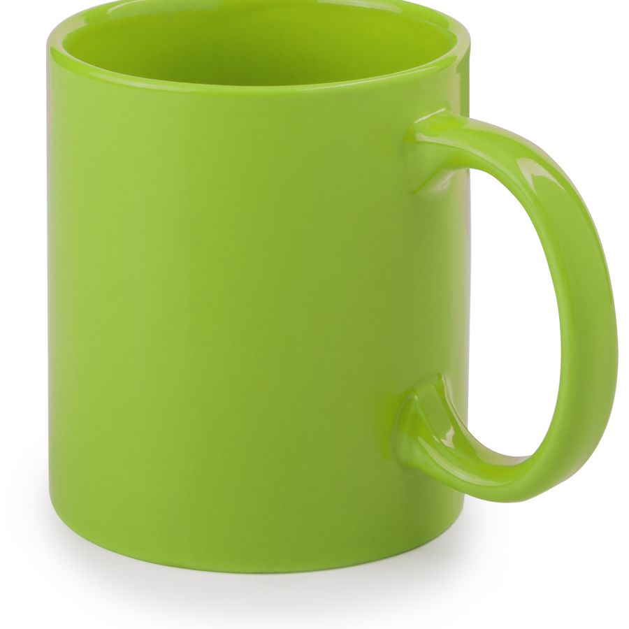 Mug  en céramique de couleur 370ml "Komal"