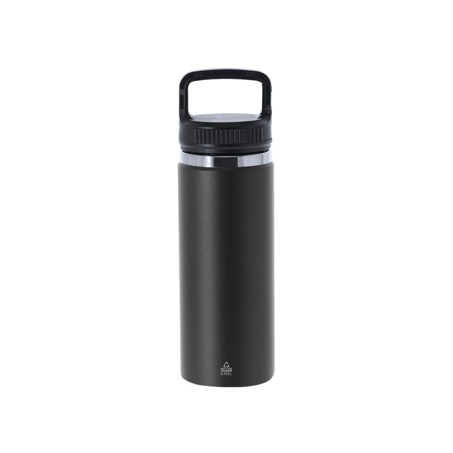 Bouteille thermos en inox 550ml "Boogar"