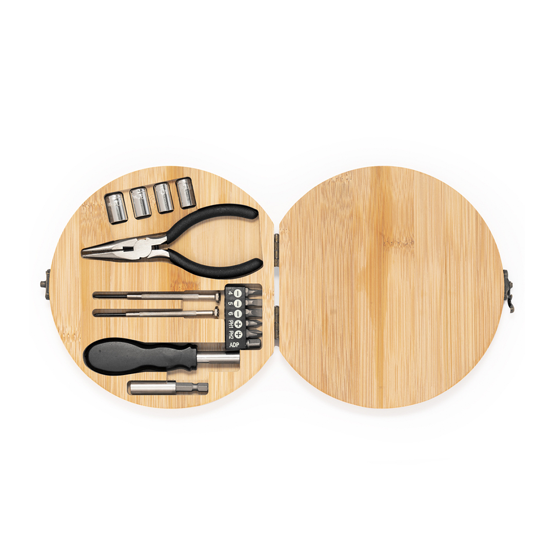 Set de tournevis et divers outils à main Professional 19 pièces