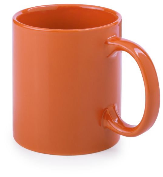 Mug  en céramique de couleur 370ml "Komal"