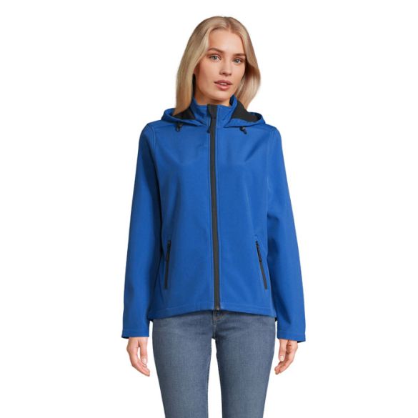 RACE HOODED WOMEN, RACE HOODED WOMEN VESTE